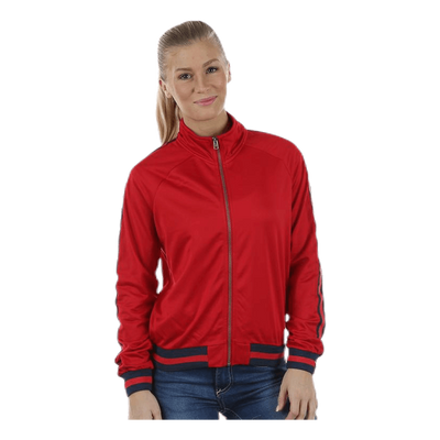 Jenny Jacket Red