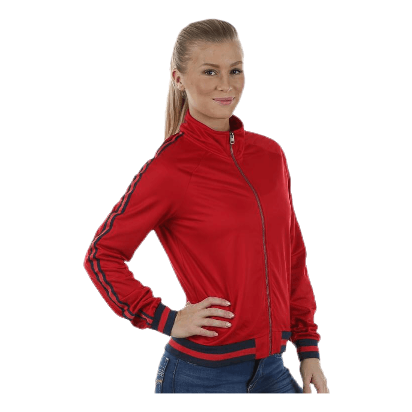 Jenny Jacket Red