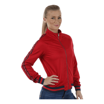 Jenny Jacket Red