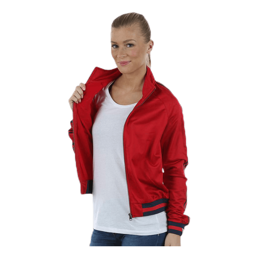 Jenny Jacket Red