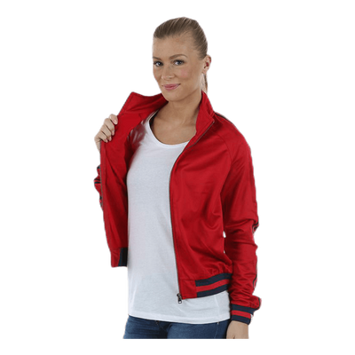 Jenny Jacket Red