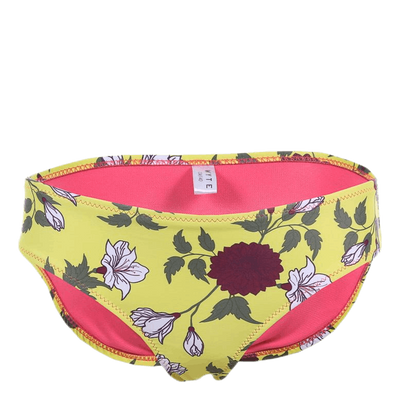 Jr Candra Brief Patterned/Yellow