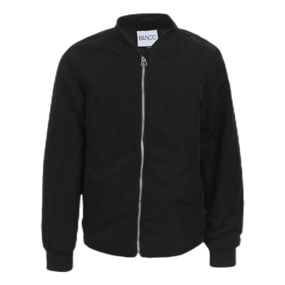 Jr Chloe Bomber Jacket Black