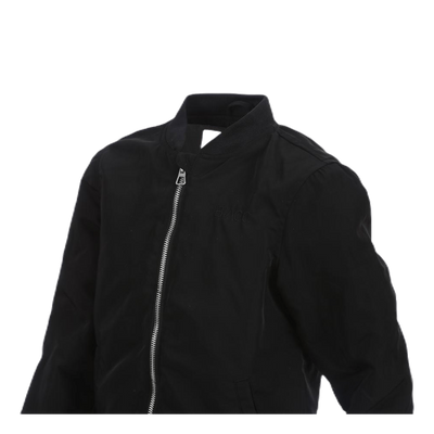 Jr Chloe Bomber Jacket Black