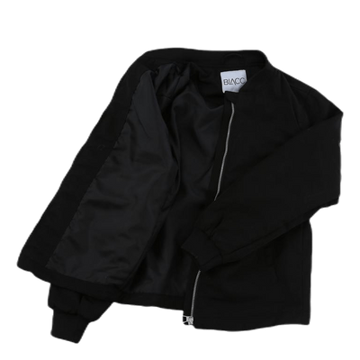 Jr Chloe Bomber Jacket Black