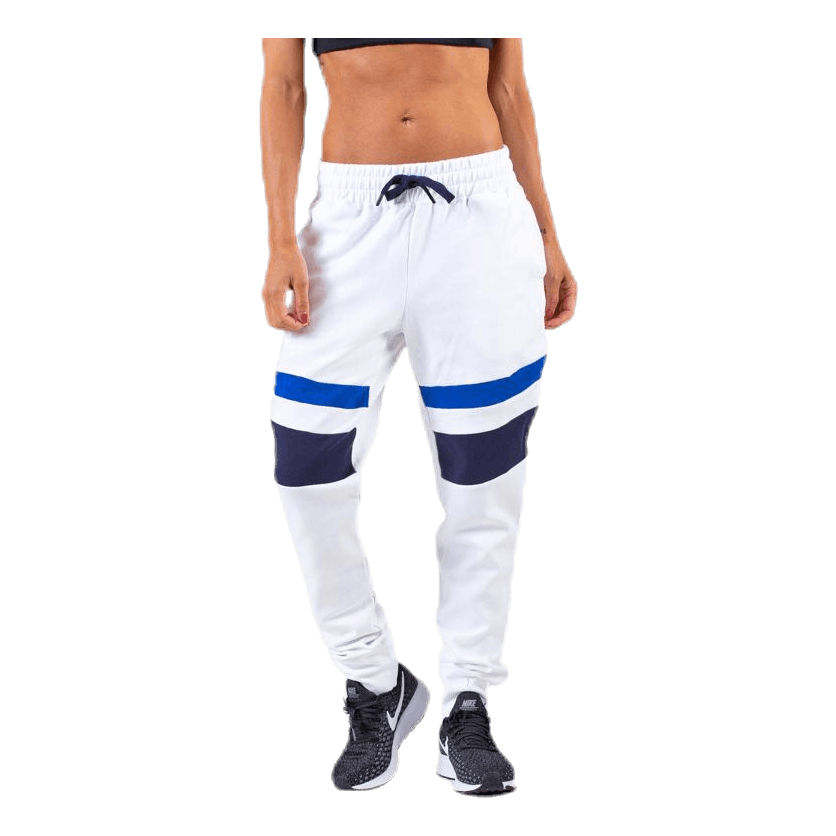 Pass Sweatpants Blue/White