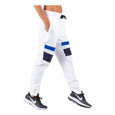 Pass Sweatpants Blue/White