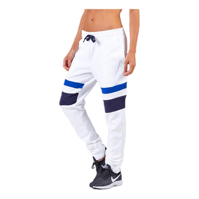 Pass Sweatpants Blue/White