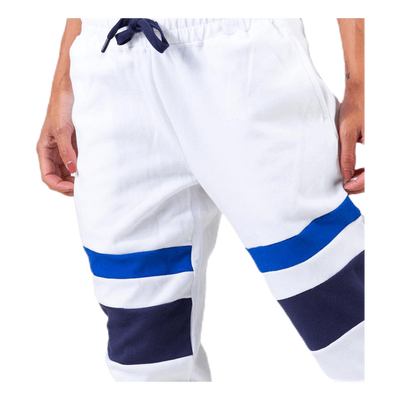 Pass Sweatpants Blue/White