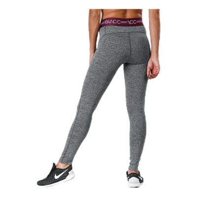 Power Tights Purple/Grey