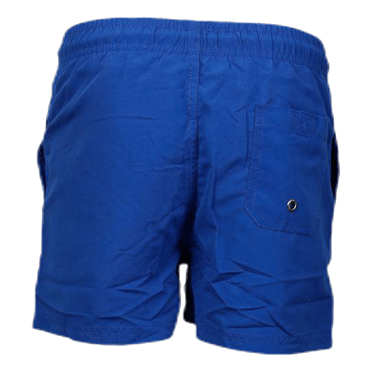 Jr Luca Swim Shorts Blue