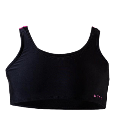 Jr Lydia Set Pink/Black