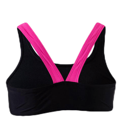 Jr Lydia Set Pink/Black