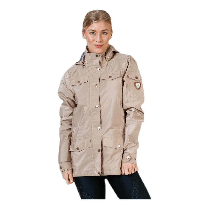 Claire Jacket Beige