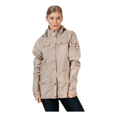 Claire Jacket Beige