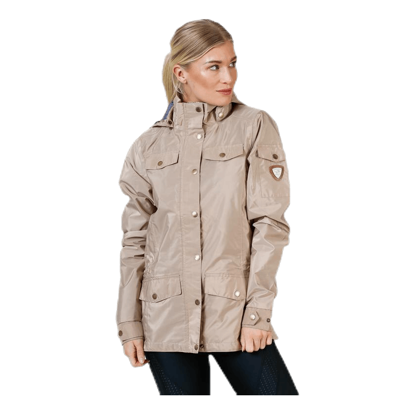 Claire Jacket Beige