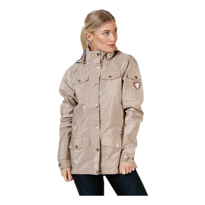 Claire Jacket Beige