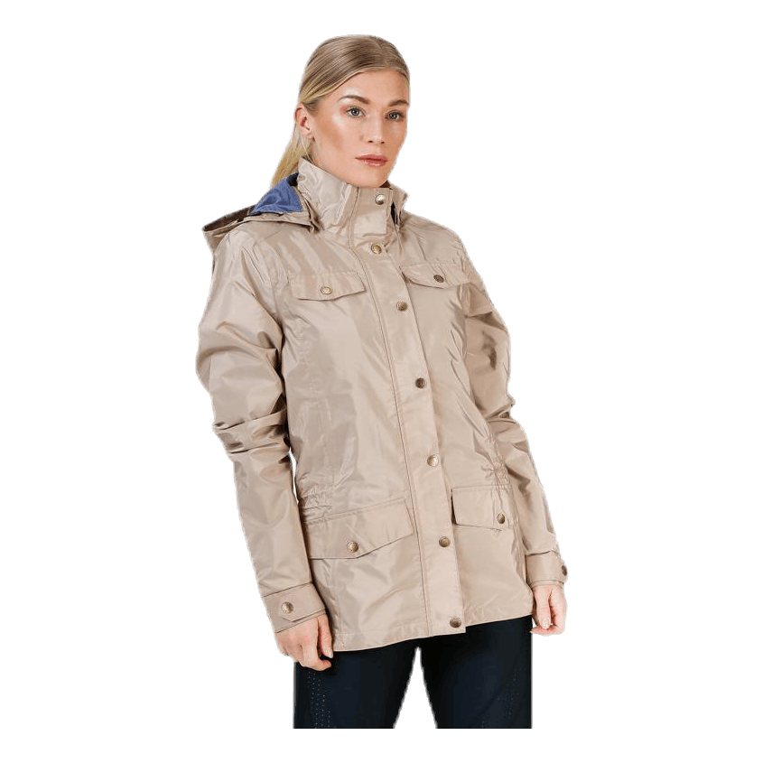 Claire Jacket Beige