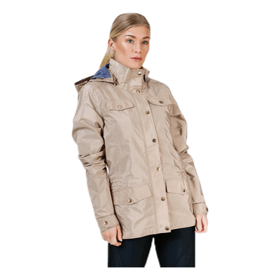 Claire Jacket Beige