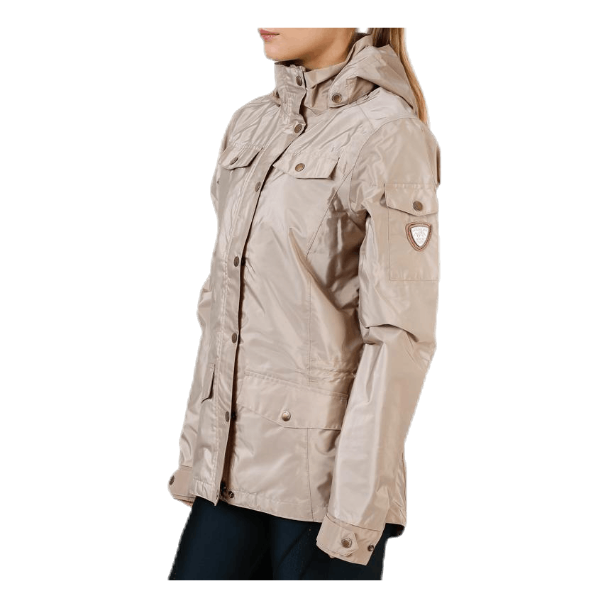 Claire Jacket Beige