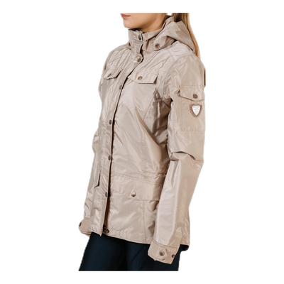 Claire Jacket Beige