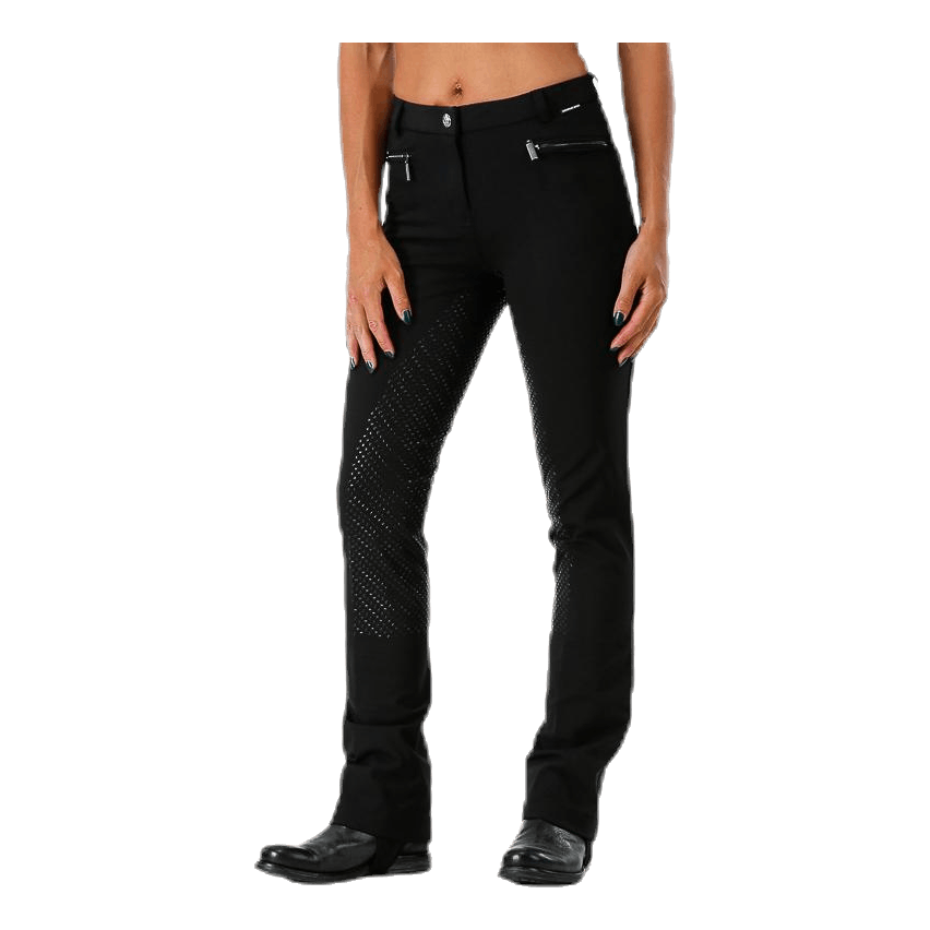 Amira Jodphur Breeches Black