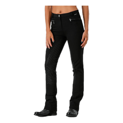 Amira Jodphur Breeches Black