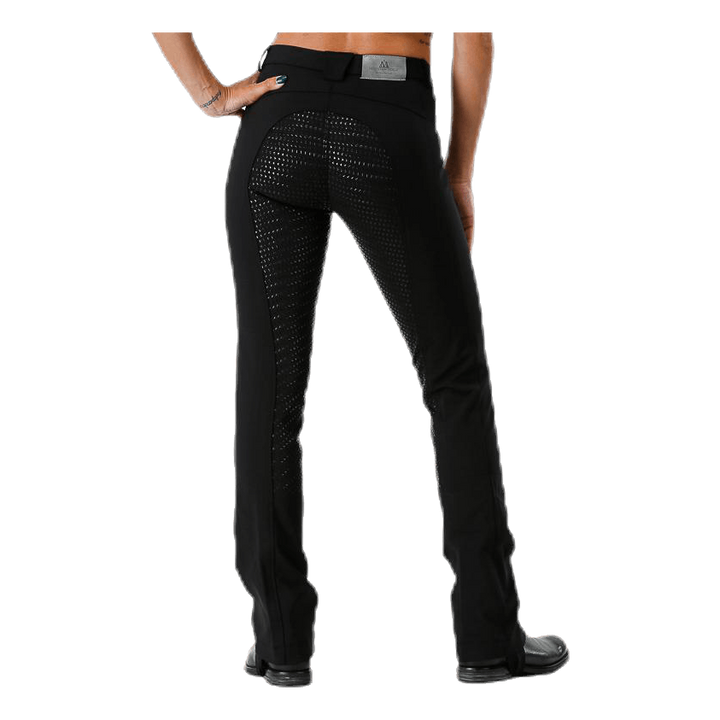 Amira Jodphur Breeches Black