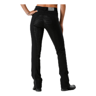 Amira Jodphur Breeches Black