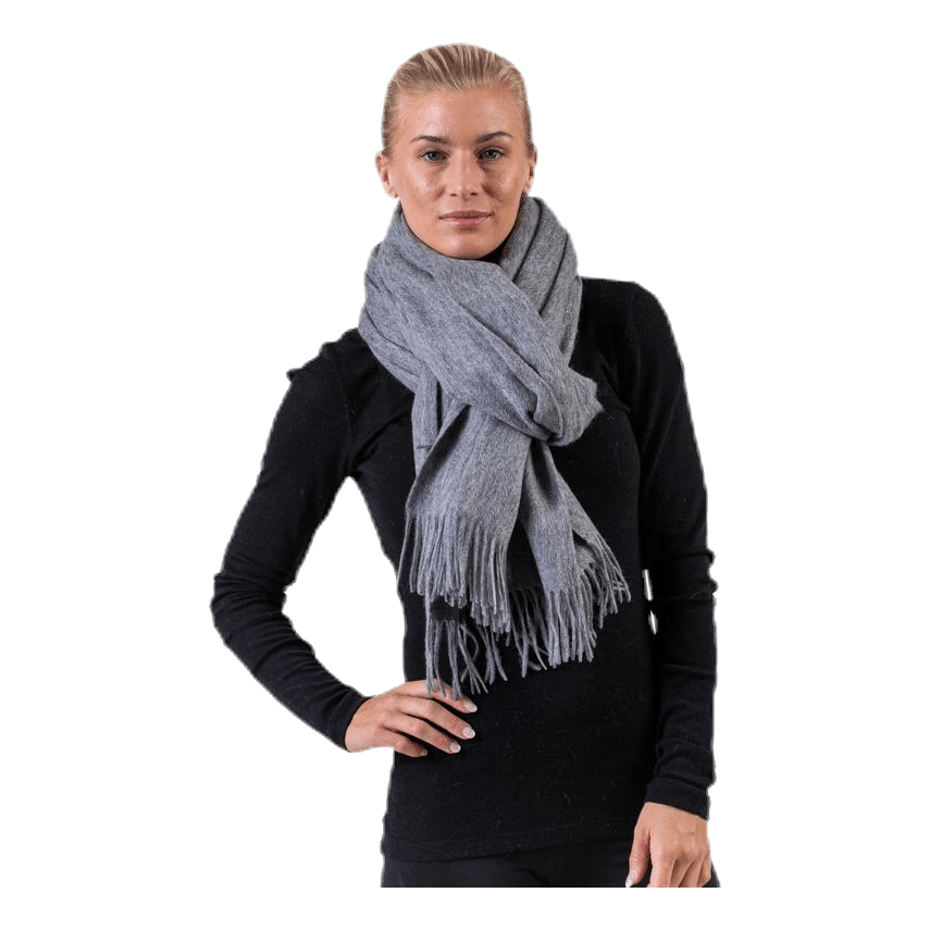 René scarf Grey