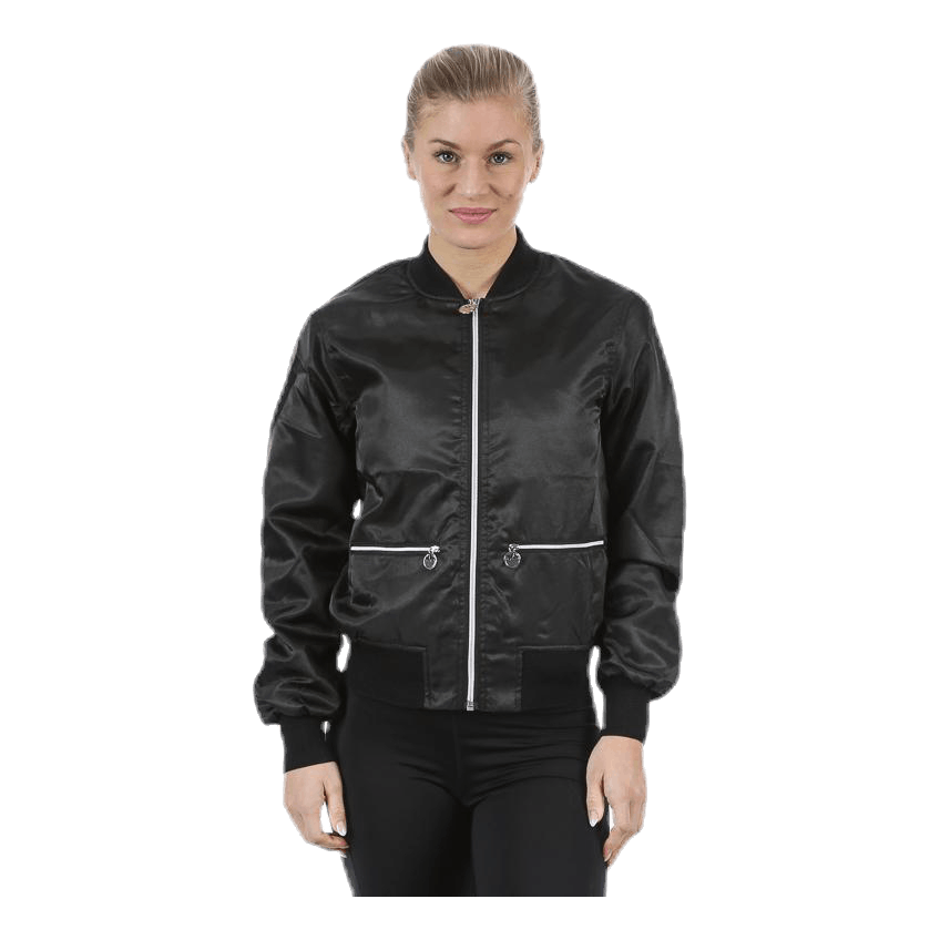 Blink Bomber Jacket Black