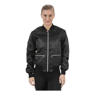 Blink Bomber Jacket Black