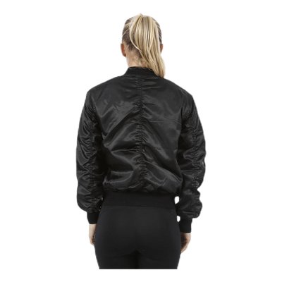 Blink Bomber Jacket Black