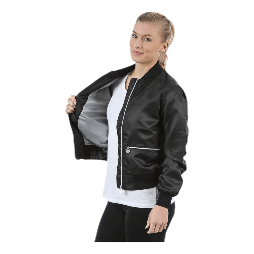 Blink Bomber Jacket Black