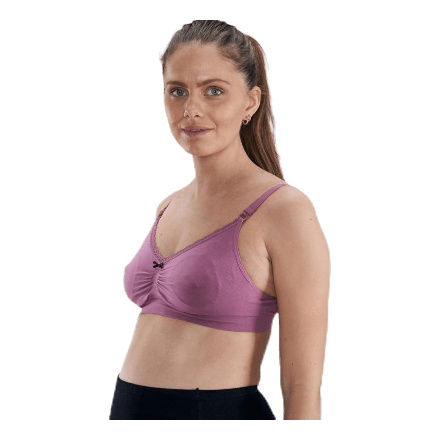 FF Bra/Org Cotton Pink