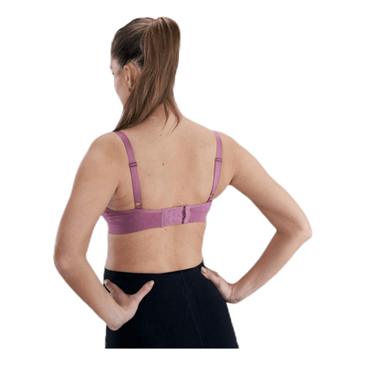 FF Bra/Org Cotton Pink