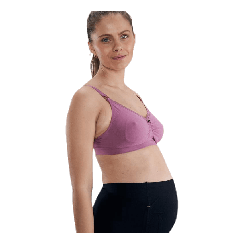 FF Bra/Org Cotton Pink