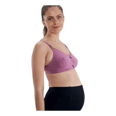 FF Bra/Org Cotton Pink