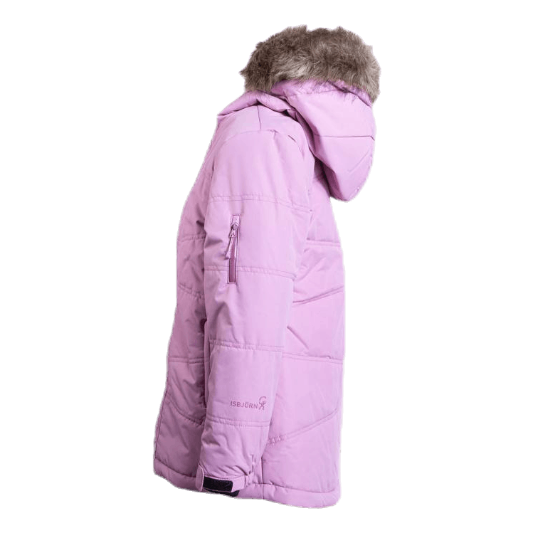 Downhill Winter Parka Pink