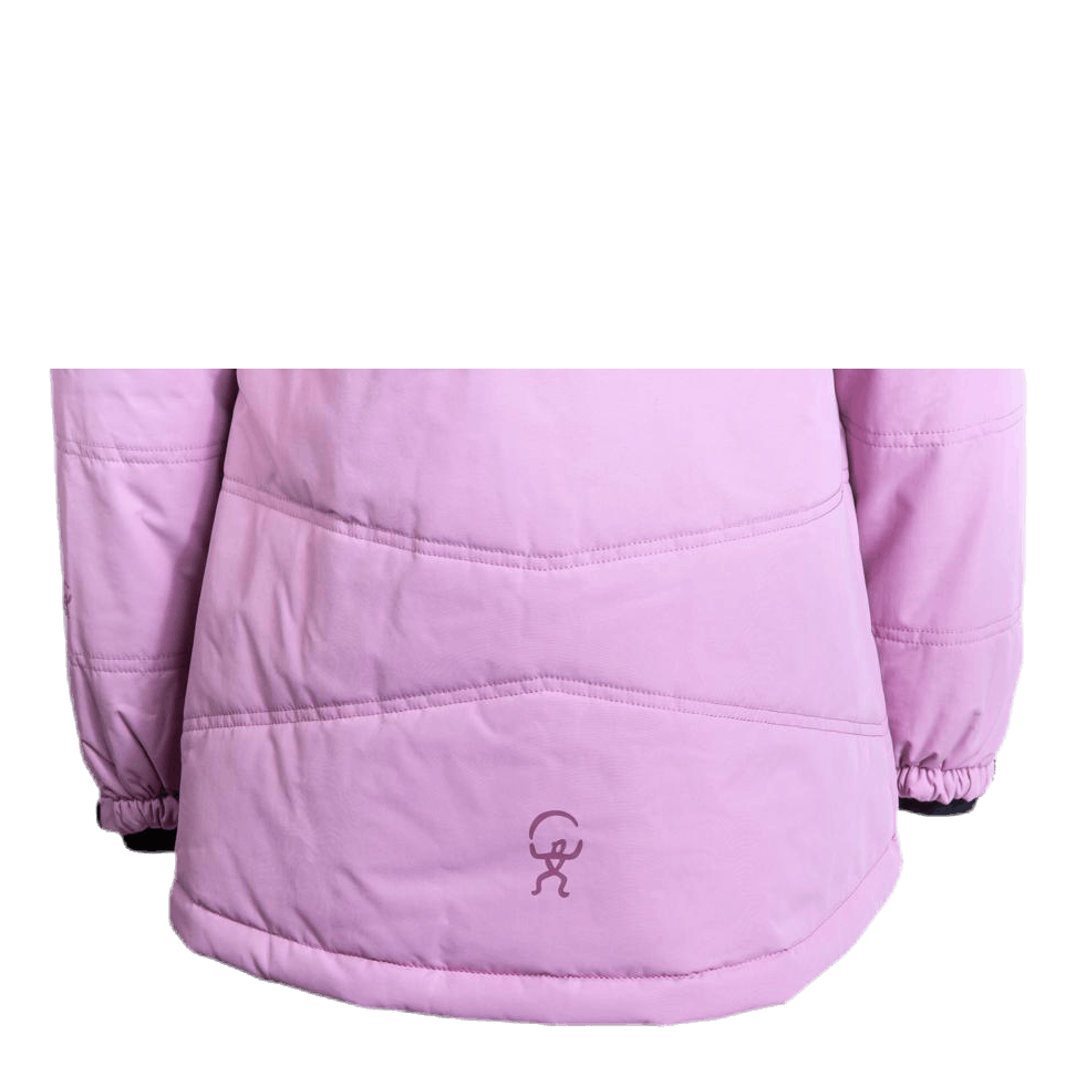 Downhill Winter Parka Pink