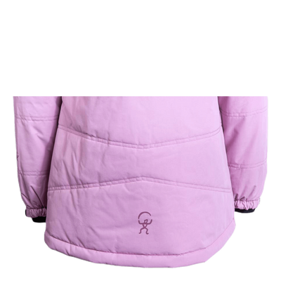 Downhill Winter Parka Pink