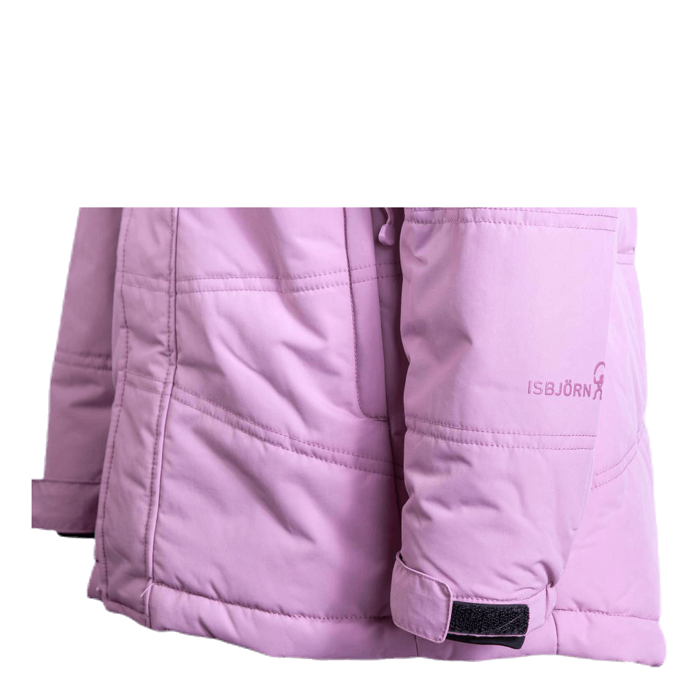 Downhill Winter Parka Pink