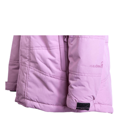 Downhill Winter Parka Pink