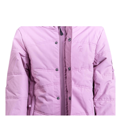 Downhill Winter Parka Pink