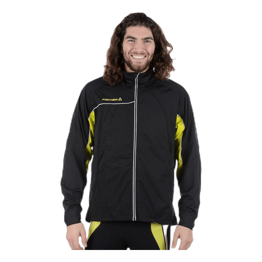 Bruksvallarna Softshell Jacket M Black