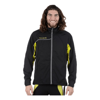 Bruksvallarna Softshell Jacket M Black