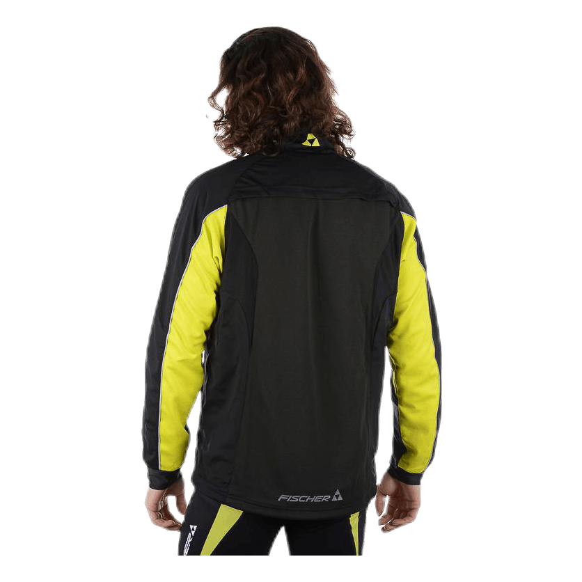 Bruksvallarna Softshell Jacket M Black