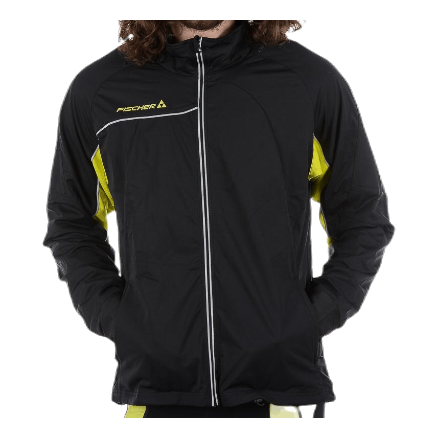 Bruksvallarna Softshell Jacket M Black