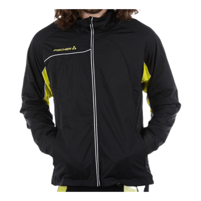 Bruksvallarna Softshell Jacket M Black