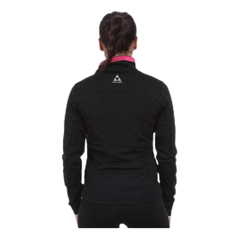 Åsarna Softshell Pro Pink/Black